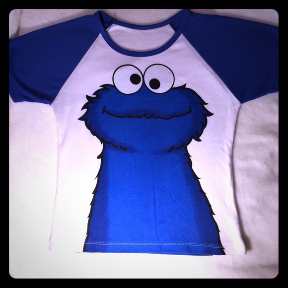 Other - 4 for $20.  Cookie Monster T-Shirt